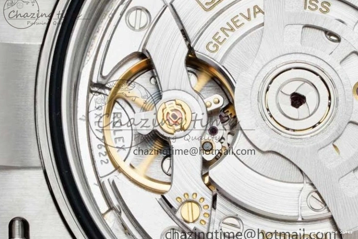 AAA Replica Watches Green 904L on 126334 Gray 41 2285 Steel Bracelet 1:1 Best Edition Dial VR NTF ZeroBulk DateJust Roman Oyster 0122